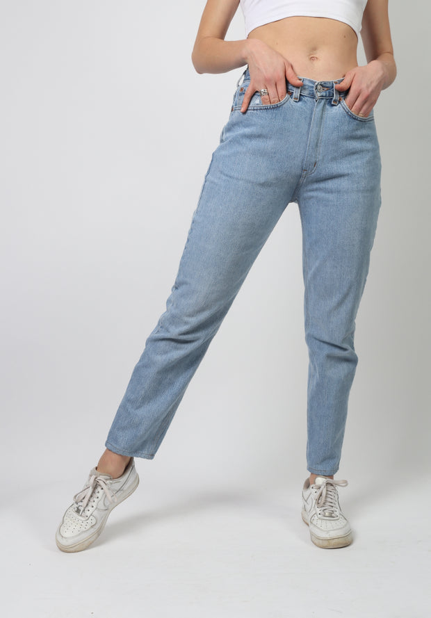 Vintage Levi's Boyfriend Jeans, 26' Aus 8