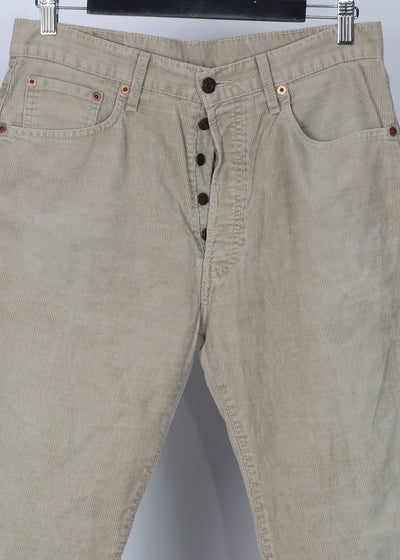 Vintage Levi's Corduroy Pants