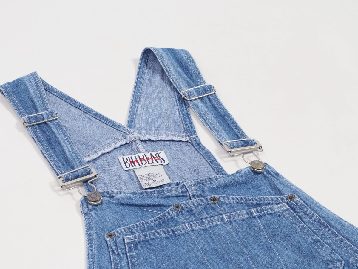 Denim Bill Blass Cuffed Shorts – Community Thrift and Vintage