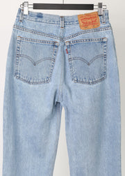 Vintage Levi's Boyfriend Jeans, 28' Aus 10