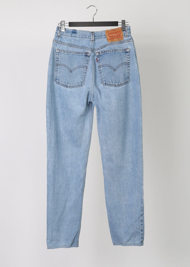 Vintage Levi's Boyfriend Jeans, 28' Aus 10