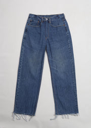 W30' Levi's Vintage Straight Leg Jeans, Sz 12 Aus, Dark Wash