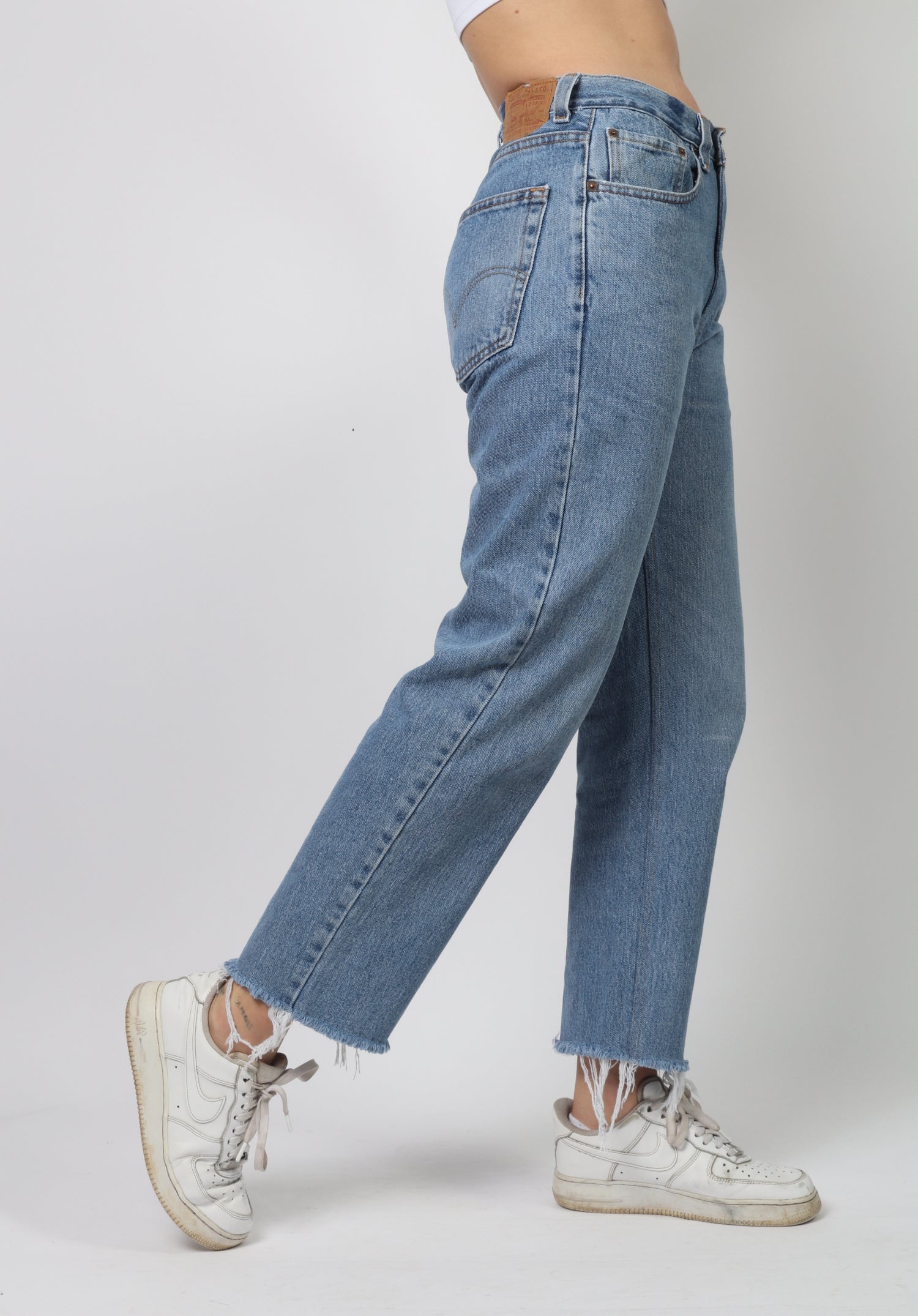 Loose Straight Vintage Levi's Jeans, 24’ 6 Aus