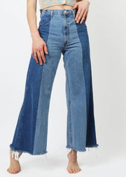 Vintage Levi's High Waist Flare Jeans, 25' Aus 6-8