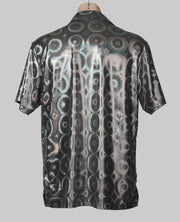 Silver Metallic Party Shirt