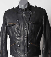 Hein Gericke Repro Aviator WW2 Leather Jacket