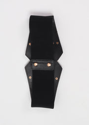 Fancy Buckle Corset Belt