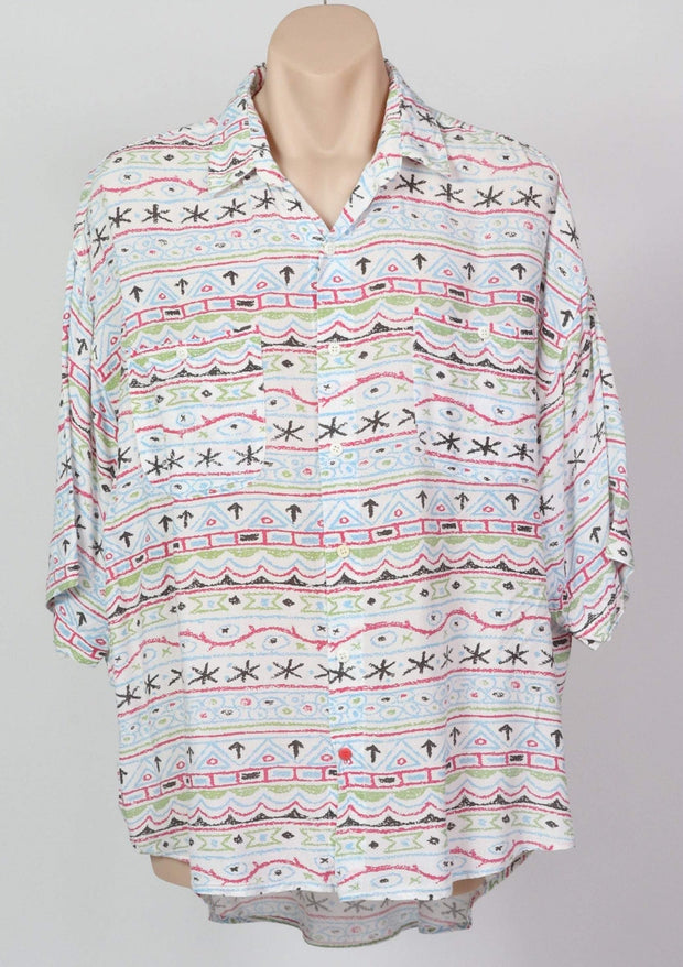 80's Quirky Vintage Shirt