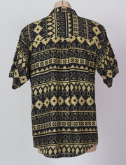Tribal Pattern Vintage Shirt