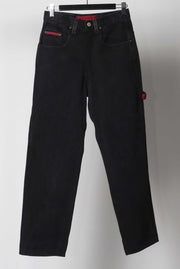 Black US Polo Assn Jeans