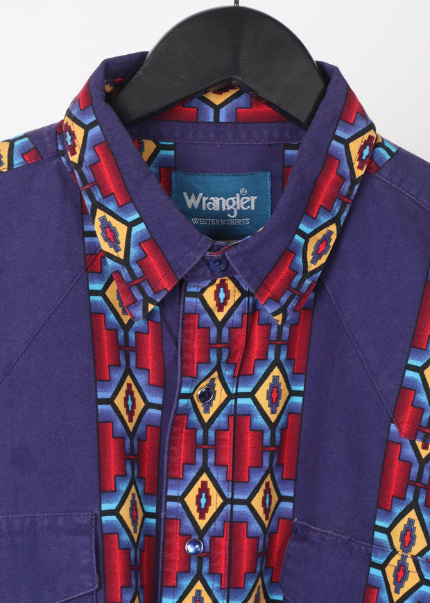 Vintage Wrangler Western Shirt