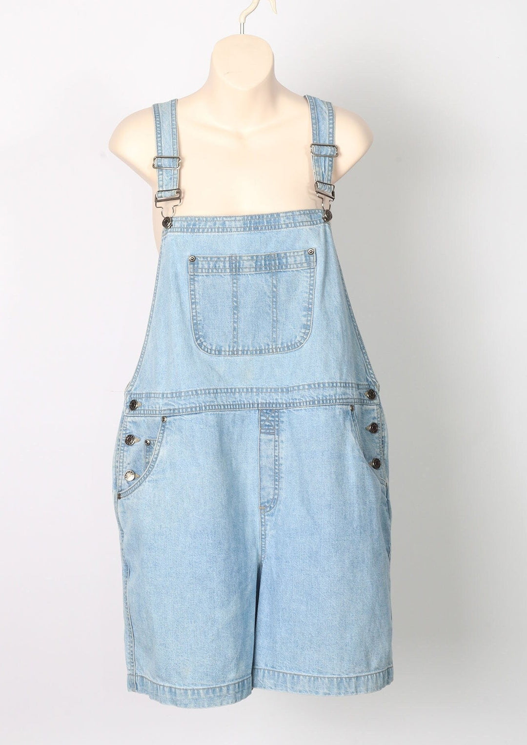 Vintage Denim Overalls | Cult Bravery