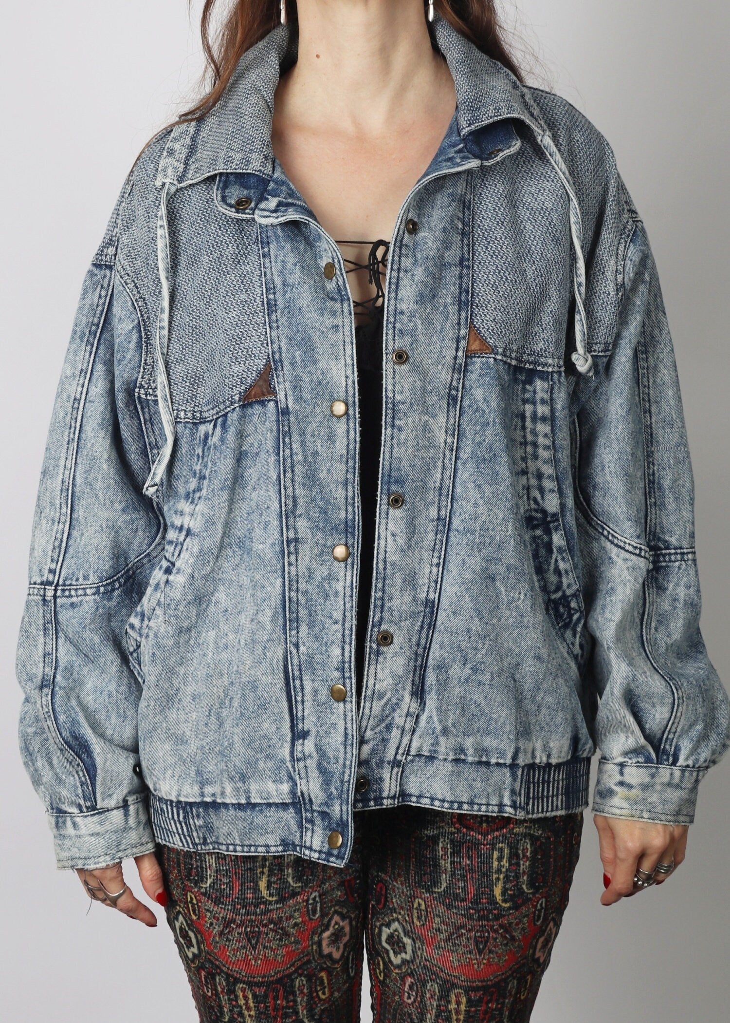 Ruth douglas hotsell denim jacket