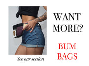 Fila Vintage Logo Bum Bag, Fanny Pack / Remake