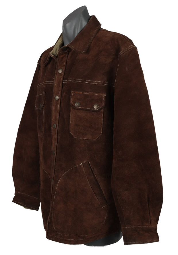 Diesel Vintage Suede Leather Jacket/Size M