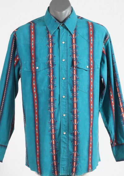 Wrangler Vintage Western Shirt