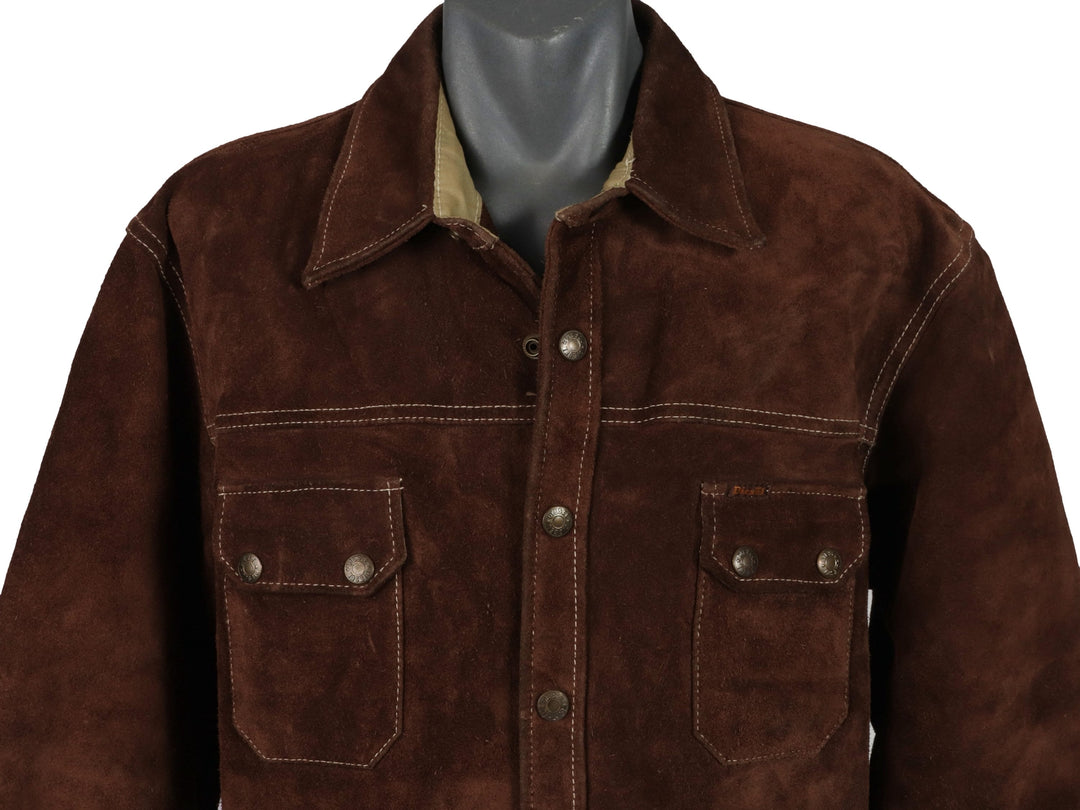 Diesel Vintage Suede Leather Jacket/Size M – Cult Bravery