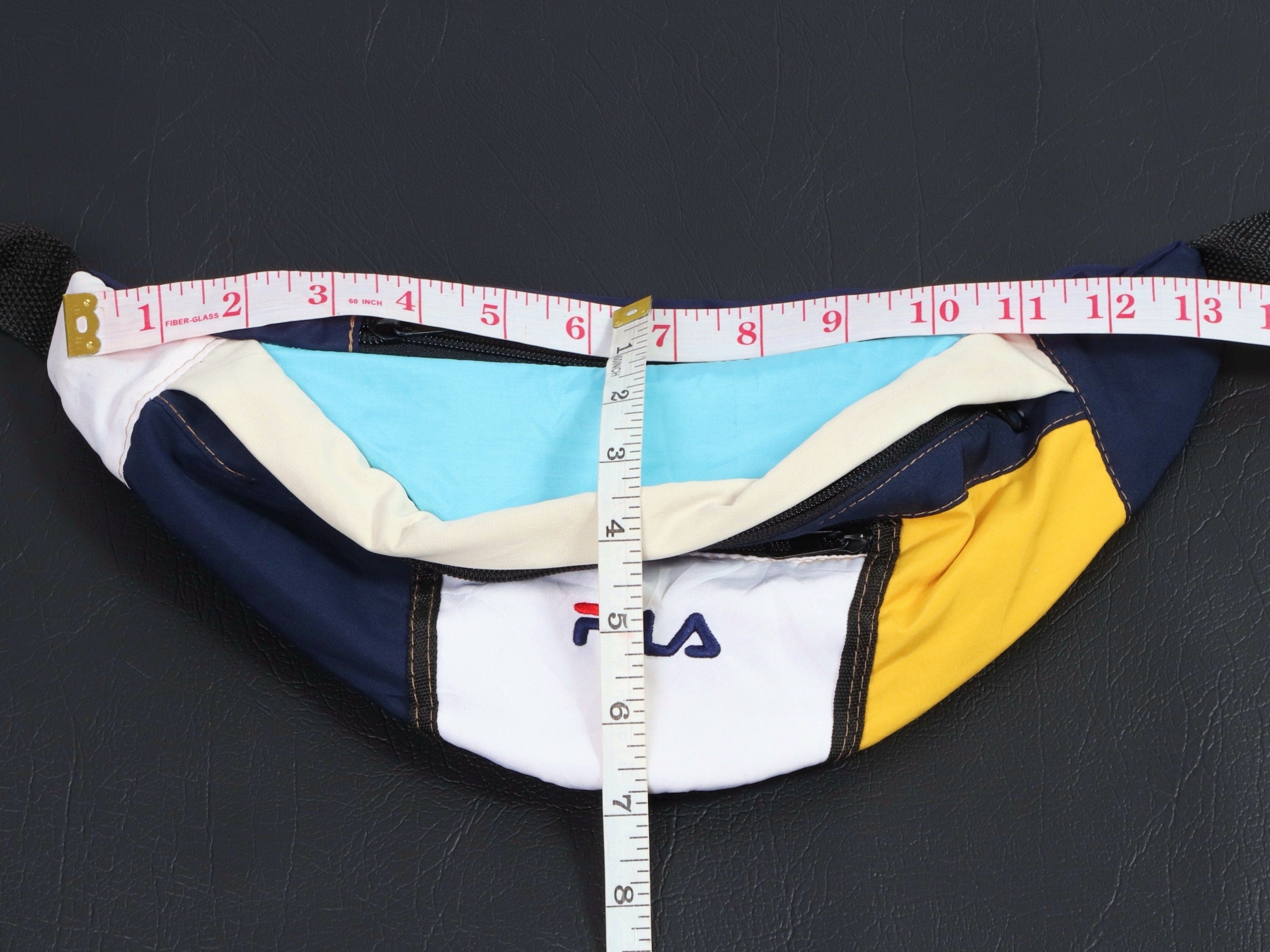 Fila Vintage Logo Bum Bag, Fanny Pack / Remake – Cult Bravery